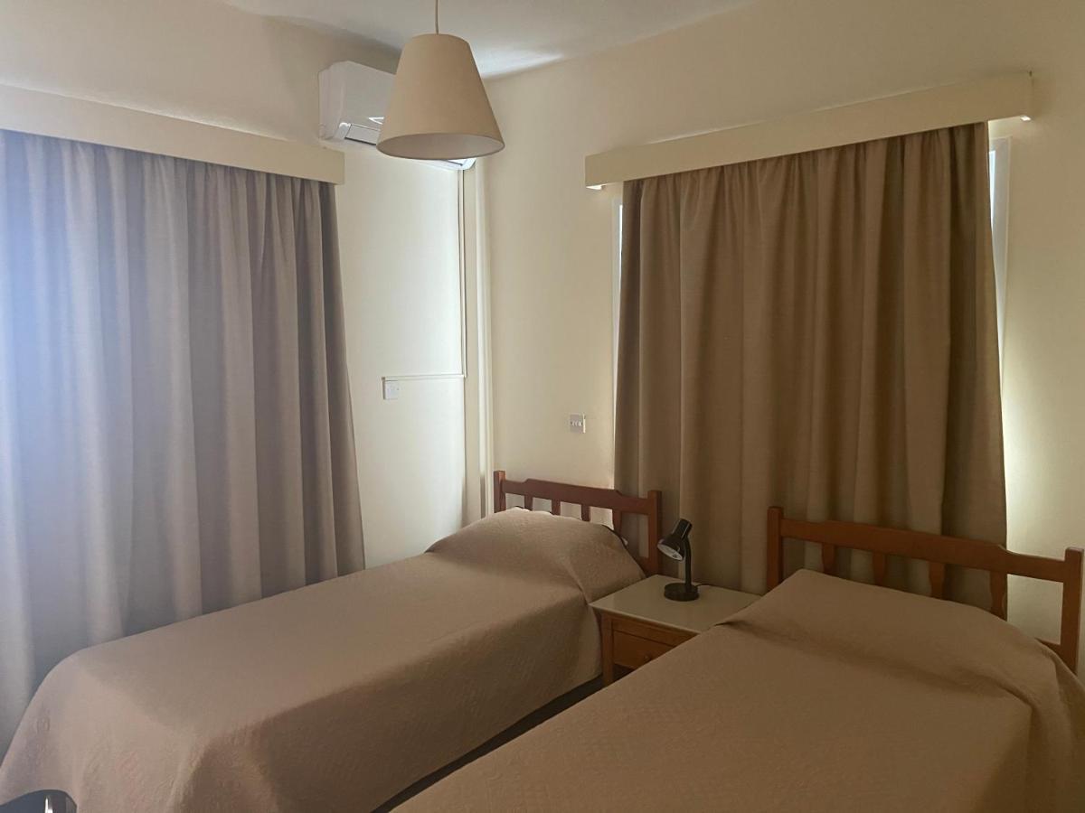 Terpsithea Apartments أيا نابا المظهر الخارجي الصورة