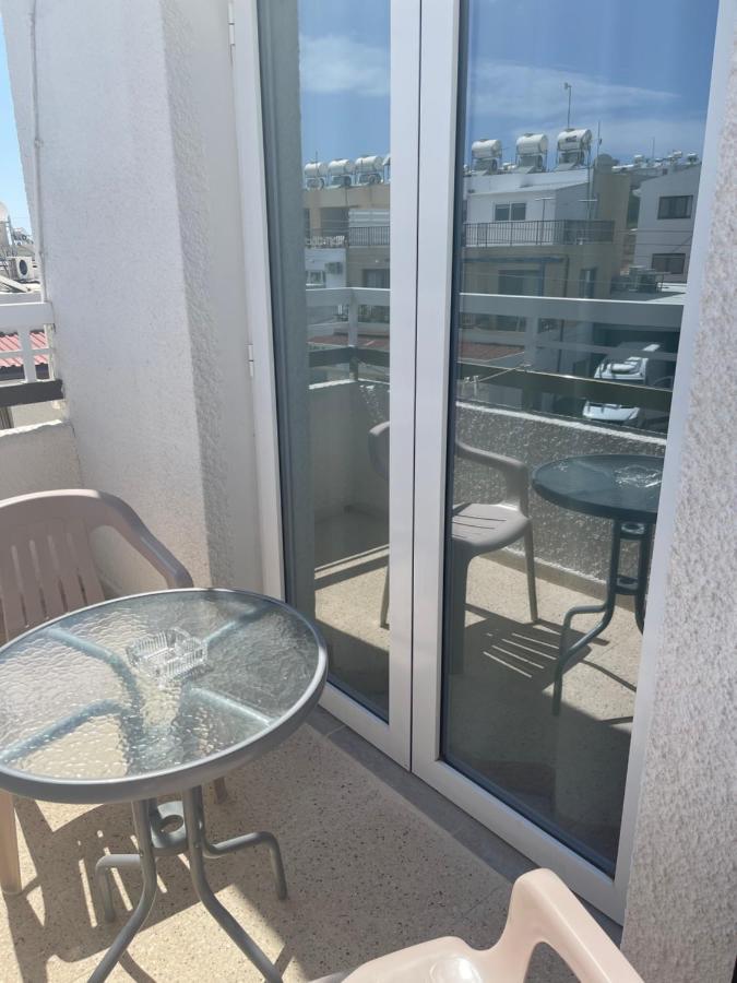 Terpsithea Apartments أيا نابا المظهر الخارجي الصورة