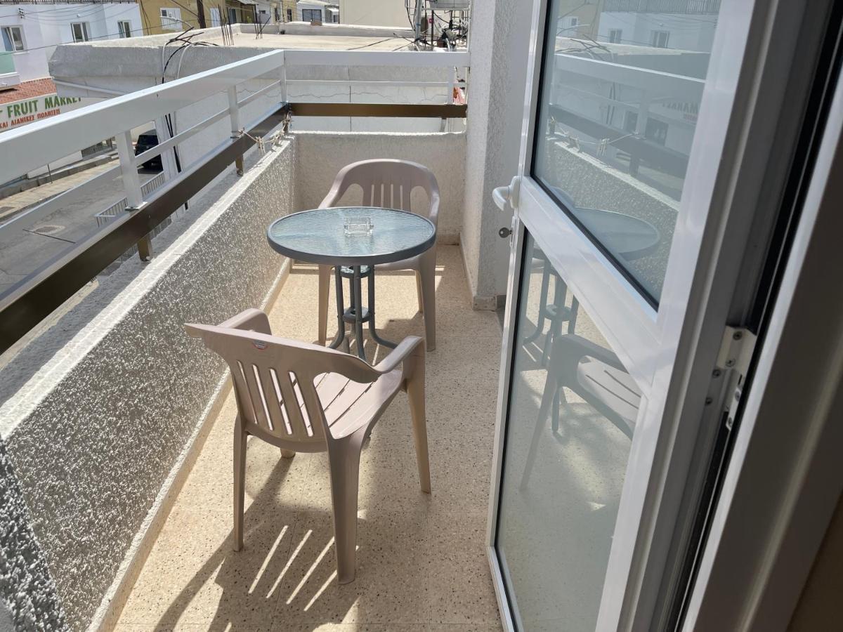 Terpsithea Apartments أيا نابا المظهر الخارجي الصورة