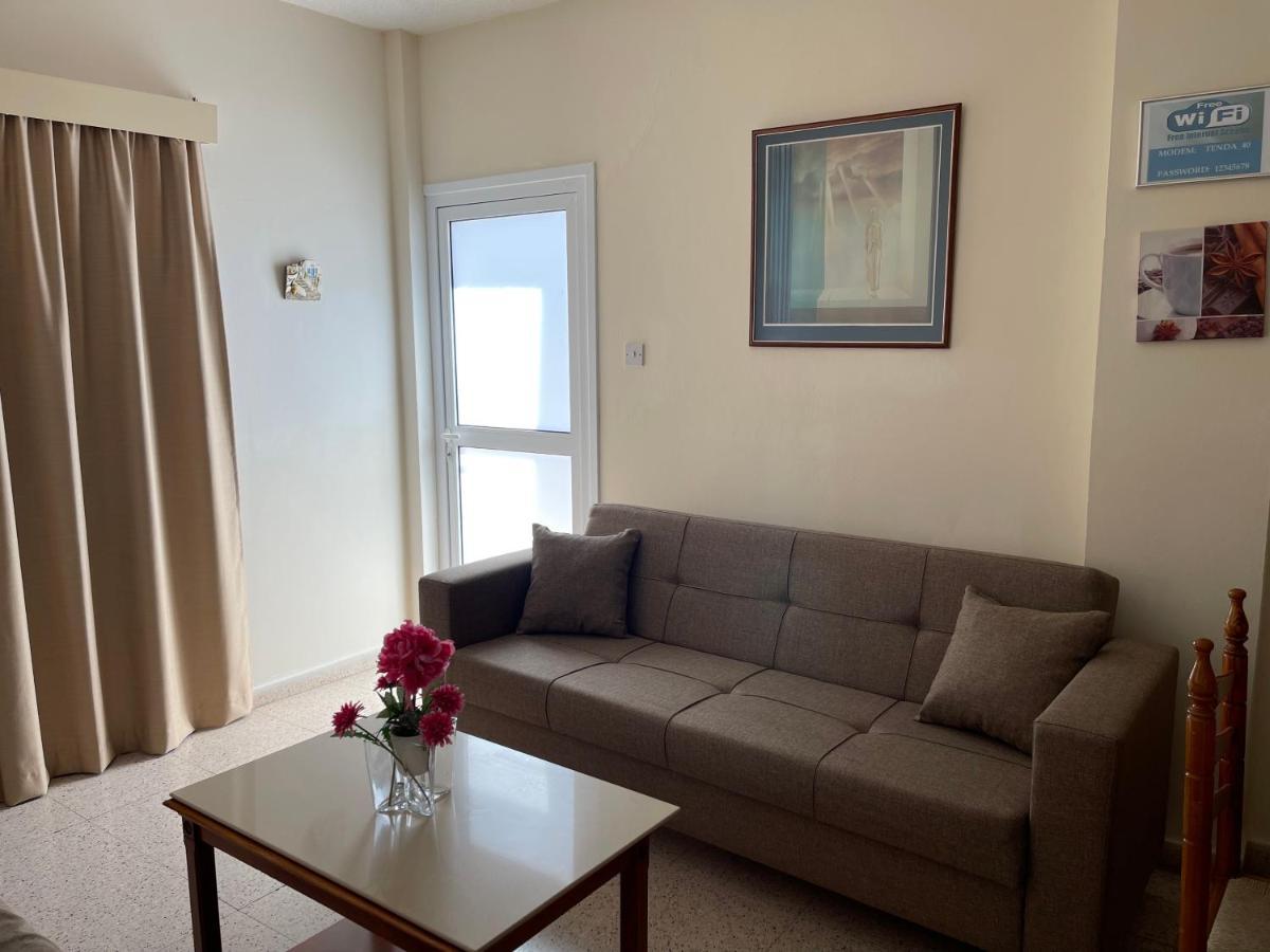 Terpsithea Apartments أيا نابا المظهر الخارجي الصورة