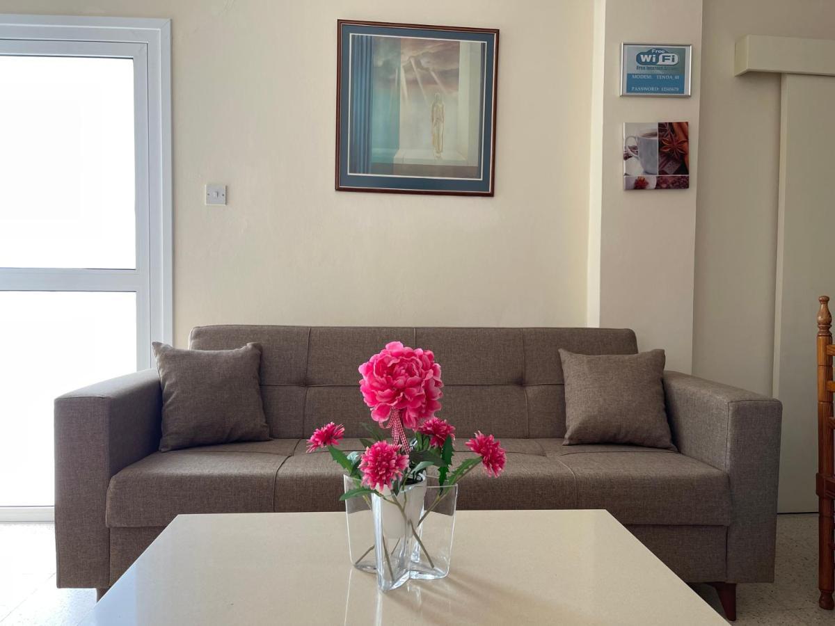 Terpsithea Apartments أيا نابا المظهر الخارجي الصورة