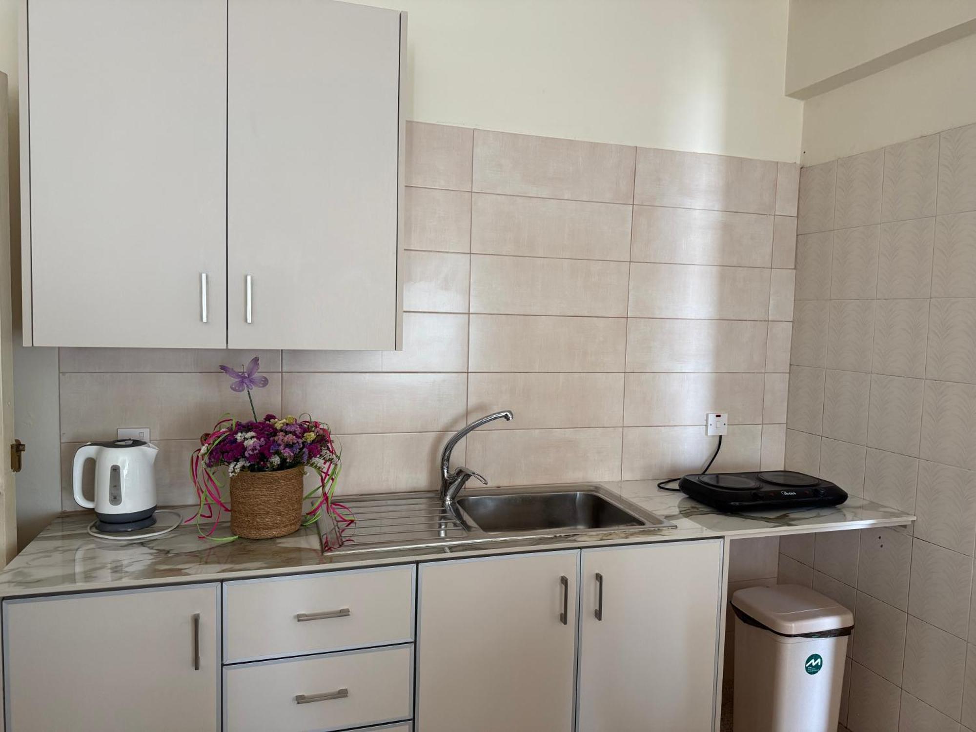 Terpsithea Apartments أيا نابا المظهر الخارجي الصورة