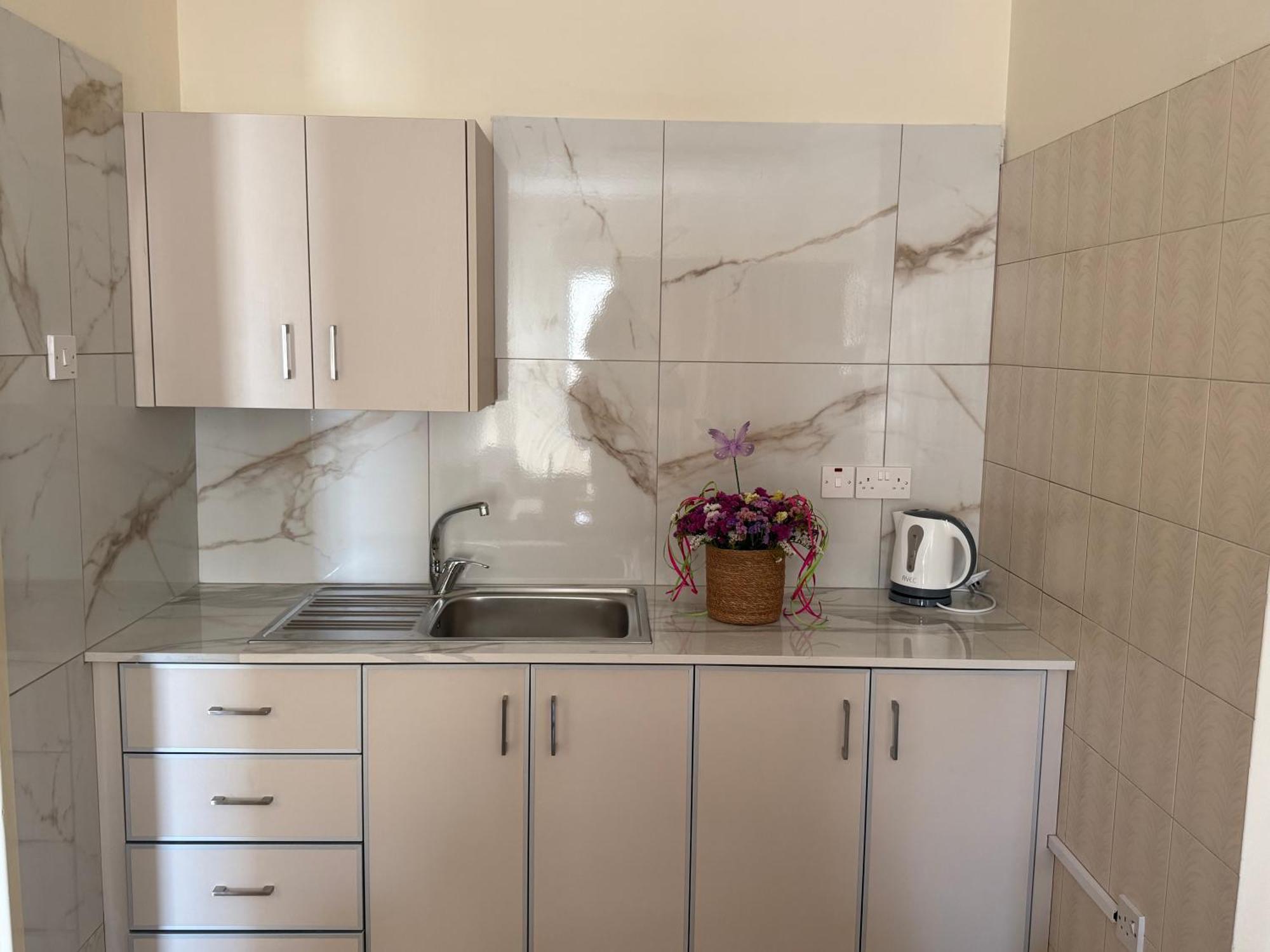 Terpsithea Apartments أيا نابا المظهر الخارجي الصورة