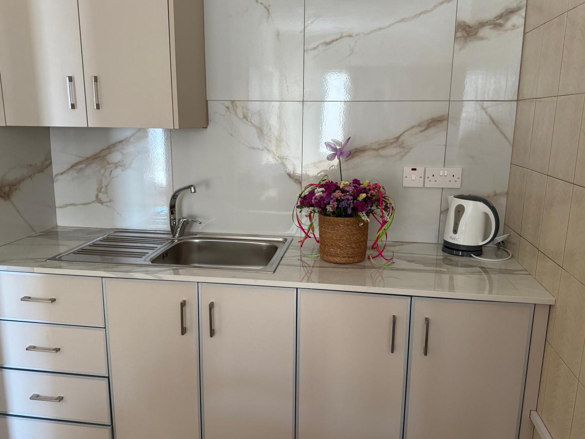 Terpsithea Apartments أيا نابا المظهر الخارجي الصورة
