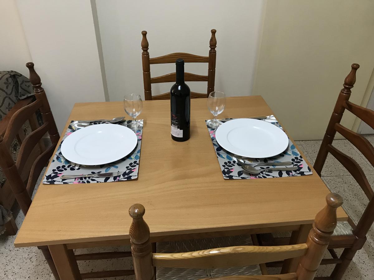 Terpsithea Apartments أيا نابا المظهر الخارجي الصورة