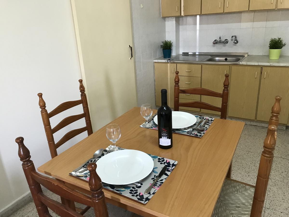Terpsithea Apartments أيا نابا المظهر الخارجي الصورة
